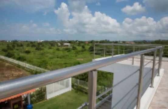 Mandalay Coast Cabaña Cerca A la Playa