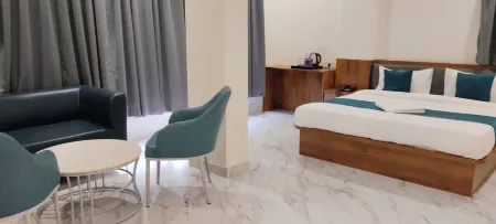 Hotel Sai Executive Отели в г. Бгамболи