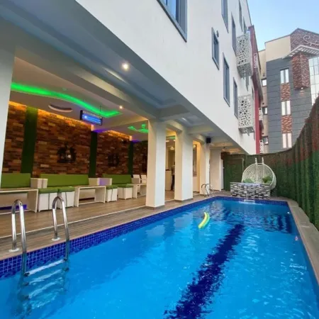 God's Touch Apartments Signature