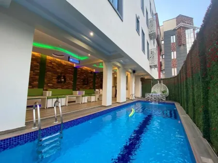 God's Touch Apartments Signature