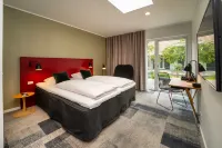 Skanderborg Park Hotel di Ry