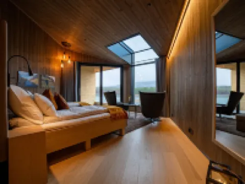 Sorrisniva Arctic Wilderness Lodge Hotels in Alta