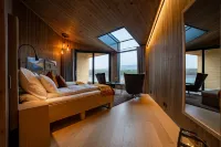 Sorrisniva Arctic Wilderness Lodge فنادق في ألتا