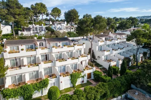 Hotel Ritual de Terra & Spa Hotels in Xabia