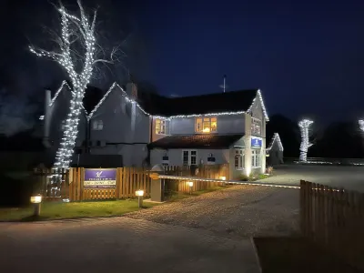 Village Limits Bed & Breakfast Accommodation Hotels in Woodhall Spa