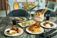 Hard Rock Hotel & Casino Punta Cana All Inclusive - breakfast