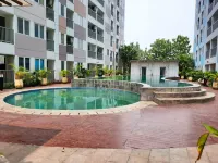 Comfort Living 1Br at Grand Sentraland Karawang Apartment Hotels in East Telukjambe
