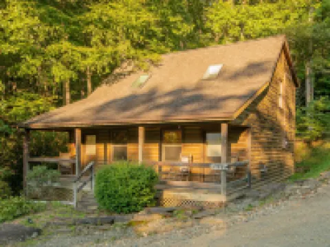 Mount Mitchell Eco Retreat Hotels in Yancey County