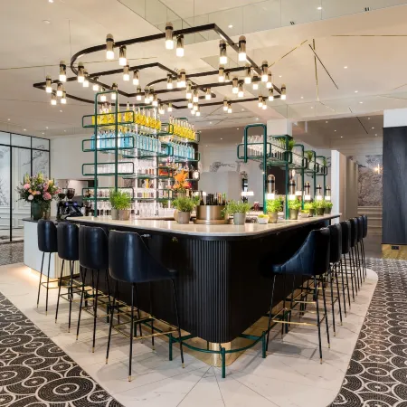 Sapphire House Antwerp, Autograph Collection