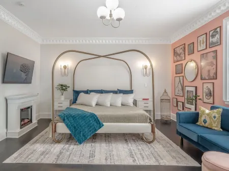 The Front Street Inn Отели в г. Уилмингтон