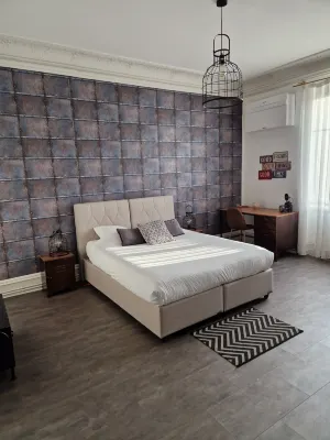 Hipster Suites - Chez Axelle - Hotels in Horbourg-Wihr