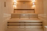 Rayyan Hotel & SPA Tashkent - spa