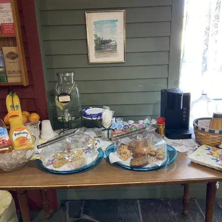 Stagecoach House Inn