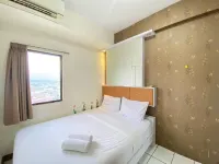 Adorable Classic 2Br Gateway Ahmad Yani Cicadas Bandung Apartment