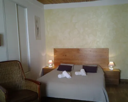 San Larenzu Hôtels à : Aullène