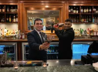 Rutherford Hotel Nelson - A Heritage Hotel - bar