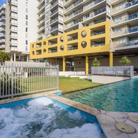 Oxygen Apartments