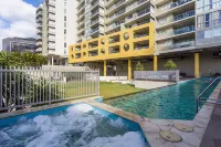 Oxygen Apartments - spa