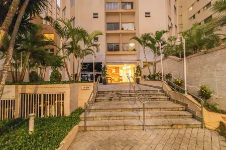 Ofp - Duplex - Oscar Freire - Anora Spaces Residenciais Отели рядом с достопримечательностью «Butantan Institute»