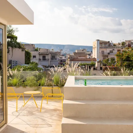Alkima Athens Wellness Stay