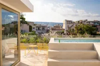 Alkima Athens Wellness Stay - Pool