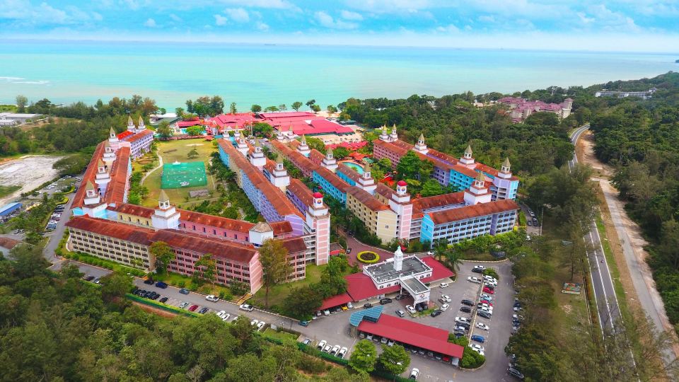 Lotus Desaru Beach Resort & Spa