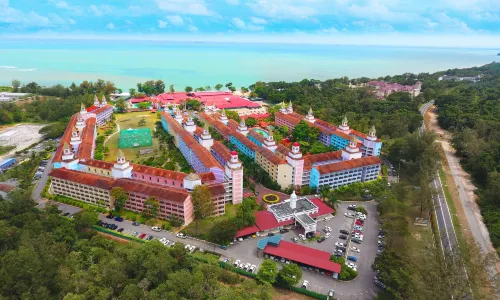 Lotus Desaru Beach Resort & Spa