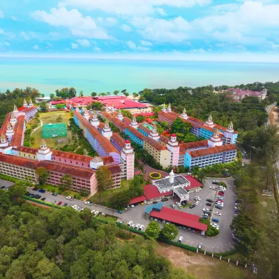 Lotus Desaru Beach Resort & Spa Hotels near Muzium Nelayan Tanjung Balau (Fishermen Museum)