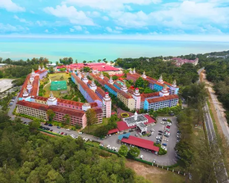 Lotus Desaru Beach Resort & Spa Hotels in Desaru