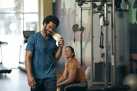 Hyatt Place Gainesville Downtown - Gym