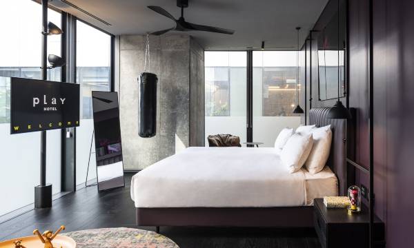 Play Midtown Hotel Tel Aviv