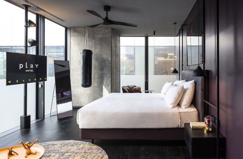Play Midtown Hotel Tel Aviv