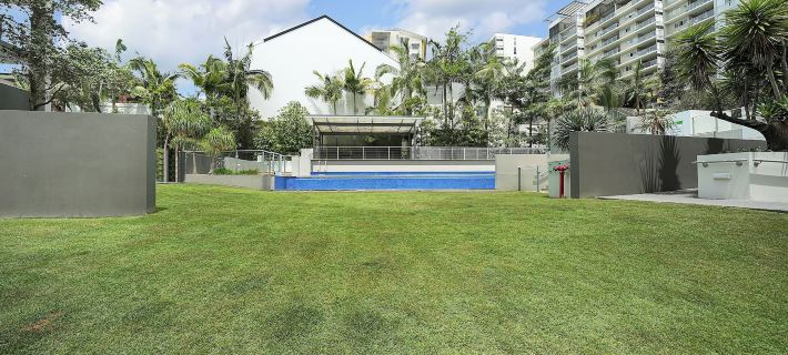 Trilogy Residences Brisbane Hotele w: Spring Hill