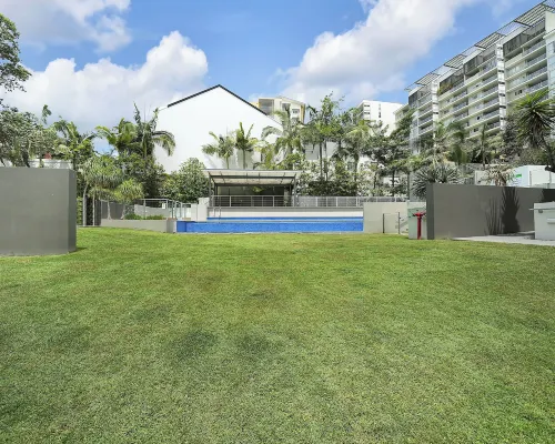 Trilogy Residences Brisbane Hotels in Spring Hill
