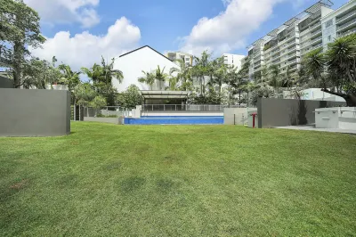 Trilogy Residences Brisbane Hotels in Spring Hill