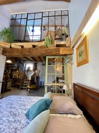 Chambre d'hôtes du Palais Отели в г. Жуайё