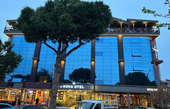 01 Nova Otel