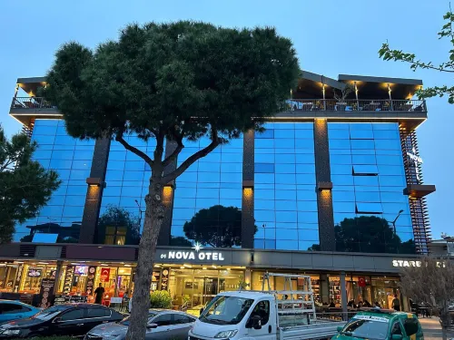 01 Nova Otel Hotels in Didim
