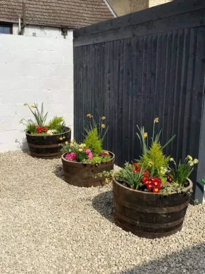 Cozy Lodge Sleeps 4 in Barton-Upon-Humber Hotels near Waterside House