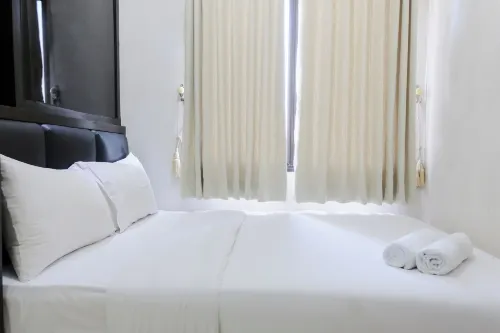 Homey and Cozy 2Br Apartment at Tamansari Panoramic - 3-Star