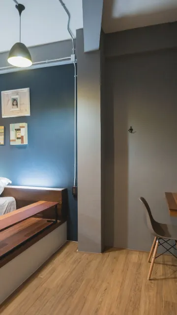 ห้องดับเบิลซูเปอร์เรียร์พร้อมห้องน้ำส่วนตัว