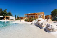 Maistra Camping Polari Mobile Homes - Beach