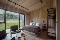 Seljalandsfoss Horizons Hoteles en Rangárþing eystra