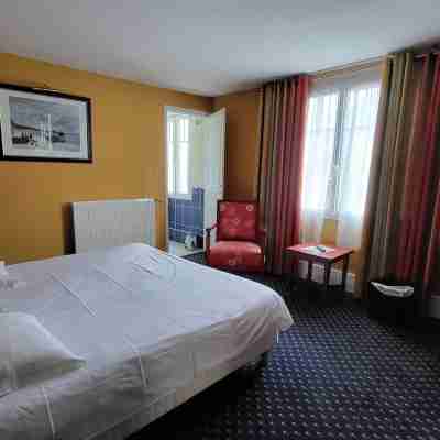 Hôtel de Normandie Rooms