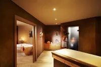 Waldhotel Doldenhorn - spa