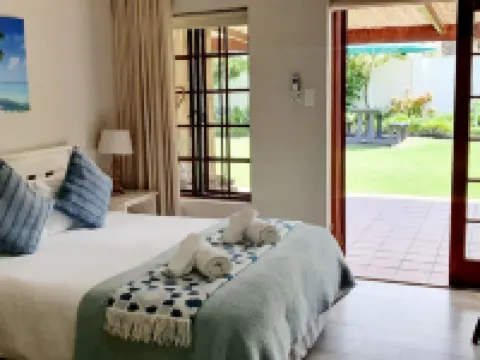 オウテニカ アンルート ジョージのホテル