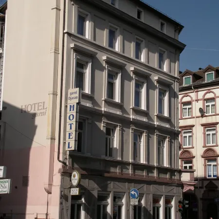 Hotel Garni Djaran