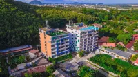 The Blue Hotel Hotels near Playground