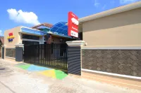 RedDoorz Syariah Near Unila Các khách sạn gần Sân bay Radin Inten II