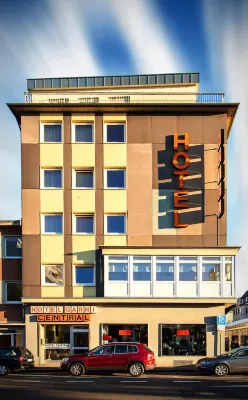 Hotel Central Wesseling Hotels in der Nähe von Rheinforum Wesseling